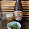 Yuuga - キリンラガー 瓶ビール(中)＋お通し