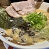 熟成豚骨ラーメン専門 一番軒 清須店
