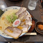 寅真らーめん - 