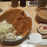 Tonkatsu Tsukiuma - 