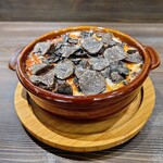創作イタリアン Gemelli - ジェメリのスペシャリテ　熱々トリュフグラタン
