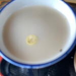 Yuuga - 蕎麦湯