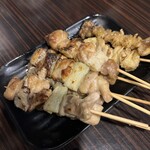 博多串焼き・野菜巻きの店 なまいき - 