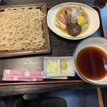 Jindaiji Soba Kiyoshi - 