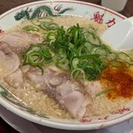ラーメン魁力屋 - 料理写真:
