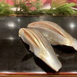 Shiogama Sushi Tetsu - 小肌