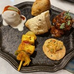 AHILYA INDIAN RESTAURANT - 