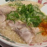 ラーメン魁力屋  - 