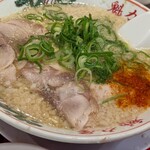 ラーメン 魁力屋 - 料理写真: