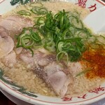 ラーメン魁力屋 - 料理写真: