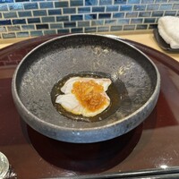 鮨 富海 - ハタのしゃぶしゃぶ