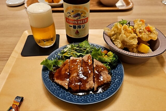 食堂ももふく - 泉外旭川（食堂）の写真