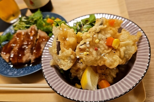 食堂ももふく - 泉外旭川（食堂）の写真