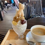 CAFE SAKU G Karuizawa Ten