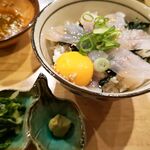 山陰鮮魚 炭火焼 居酒屋 地力 - 