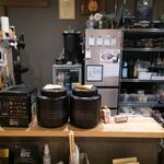 山陰鮮魚 炭火焼 居酒屋 地力 - 