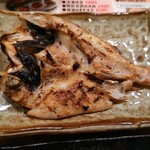 山陰鮮魚 炭火焼 居酒屋 地力 - 