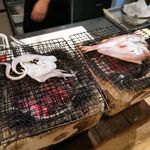 山陰鮮魚 炭火焼 居酒屋 地力 - 