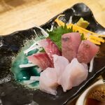 山陰鮮魚 炭火焼 居酒屋 地力 - 