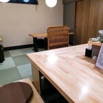 山陰鮮魚 炭火焼 居酒屋 地力 - 