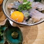 山陰鮮魚 炭火焼 居酒屋 地力 - 