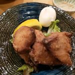 山陰鮮魚 炭火焼 居酒屋 地力 - 