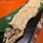 Kawatarou - 静岡産吉田の活締め鰻白焼き