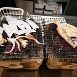 山陰鮮魚 炭火焼 居酒屋 地力 - 
