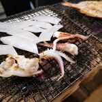 山陰鮮魚 炭火焼 居酒屋 地力 - 