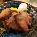 山陰鮮魚 炭火焼 居酒屋 地力 - 