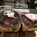 山陰鮮魚 炭火焼 居酒屋 地力 - 