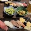 Sushi No Gin No Jou - 