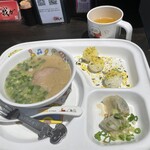 麺屋 我ガ 久留米上津バイパス店 - 