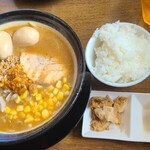 日月堂 - 料理写真: