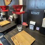 麺屋 我ガ 久留米上津バイパス店 - 
