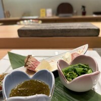 鮨 青海 青山店 - 