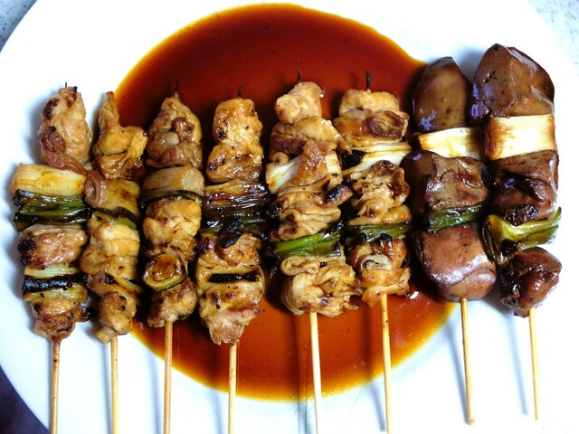 やまだ 蛇田店 - 蛇田（焼き鳥）の写真