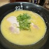 極上中華そば 福味 東京駅　KITTE店