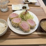 とんかつ成蔵 - 