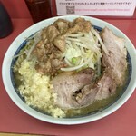 ラーメン二郎 桜台駅前店 - 