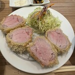 とんかつ成蔵 - 