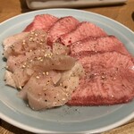 焼肉 フトロ - お肉