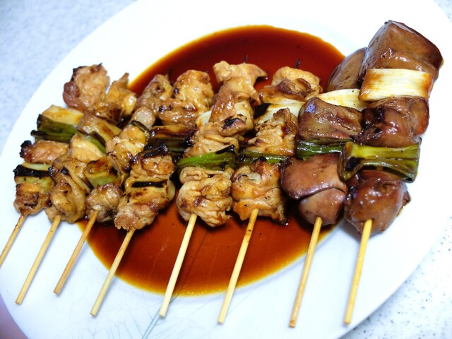 やまだ 蛇田店 - 蛇田（焼き鳥）の写真