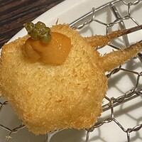 串揚げキッチン だん EKIZO神戸三宮店 - 