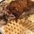 Byrd's Pizza & Ribs - 料理写真: