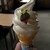 レストラン山頂 - 料理写真:濃厚ソフトクリーム
