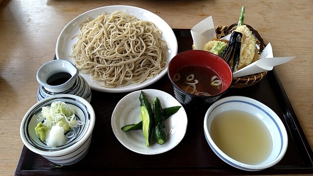 手打そば久左ェ門 &ndash; 茂吉記念館前で味わう本格手打ちそば【山形・上山市】