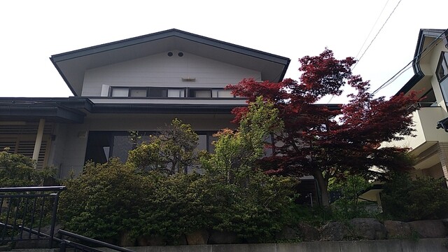 手打そば久左ェ門 - 茂吉記念館前（そば）の写真