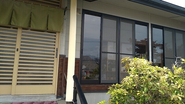 手打そば久左ェ門 - 茂吉記念館前（そば）の写真