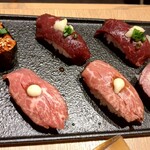 Gyuu Sushi No Gyuumi Kura - 